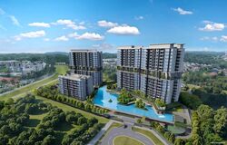 Lentor Gardens Residences (D26), Apartment #614638581